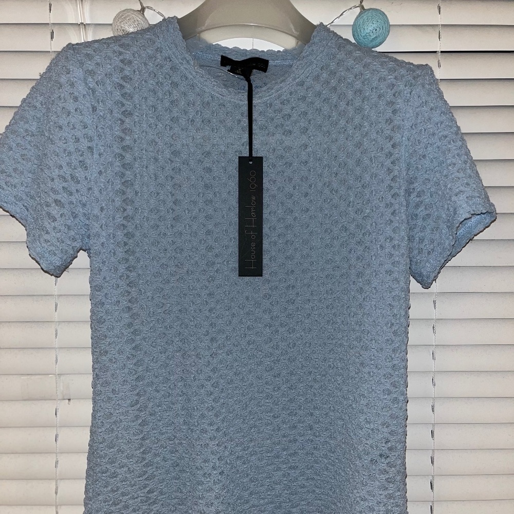 REVOLVE House of Harlow1960 Top Light blue